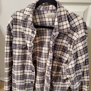 Men's XXL flannel